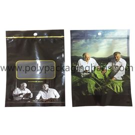 Custom Tobacco Accessories Cigar Humidor Plastic bag