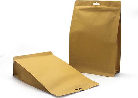 کیسه های آب بندی 8 طرفه سفارشی مایلار , کیسه های غذای حیوانات خانگی ضد کودک