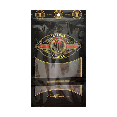 کیسه های پلاستیکی سیگار قابل باز کردن و کیسه های تنباکو