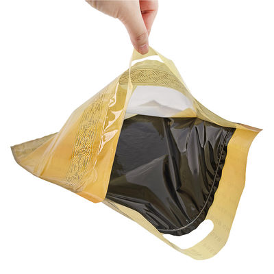 کیسه های مرطوب کننده سیگار با طعم کرم چاپ شده سفارشی لیبل خصوصی فویل مهر و موم حرارتی مایلار