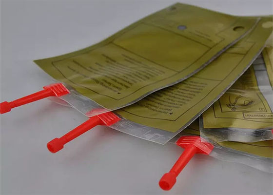 کیسه اسپرم خوک گراز کشاورزی برای ذخیره سازی مجموعه تلقیح