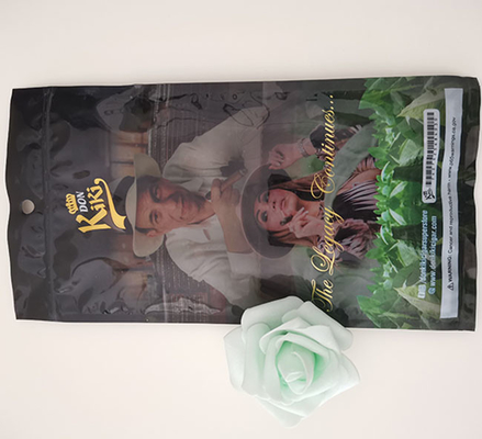 TABACALERA Humidor Bags برای توتون و تنباکو با زیپ قابل تعویض برای نگه داشتن سیگار تازه
