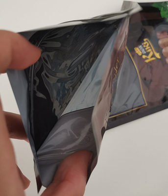 TABACALERA Humidor Bags برای توتون و تنباکو با زیپ قابل تعویض برای نگه داشتن سیگار تازه