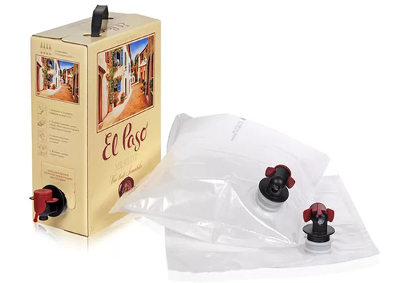 با/بدون کیسه دستی در جعبه 5L/10L/20L/25L/220L ظرفیت