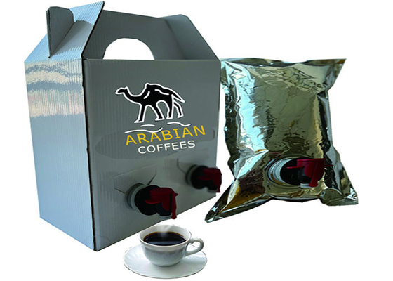 با/بدون کیسه دستی در جعبه 5L/10L/20L/25L/220L ظرفیت