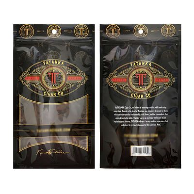 کیسه های پلاستیکی سیگار قابل باز کردن و کیسه های تنباکو