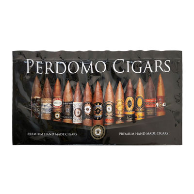 بسته بندی شده به صورت سفارشی سیگار بازپوشیدنی سیگافان کیسه های خرده فروشی کیسه سیگار