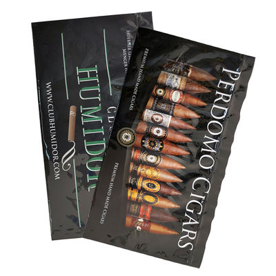 بسته بندی شده به صورت سفارشی سیگار بازپوشیدنی سیگافان کیسه های خرده فروشی کیسه سیگار