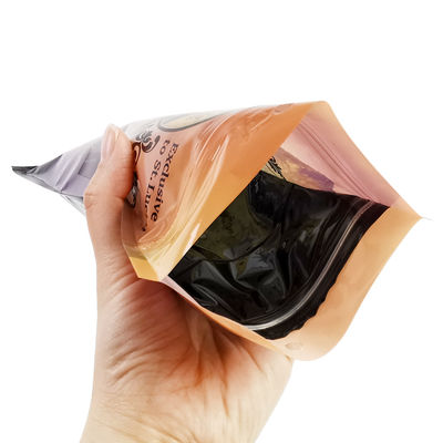 کیسه های بسته بندی همیدور سیگار سفارشی کیسه های ذخیره سازی رطوبت دهنده دسکتاپ برای سیگار