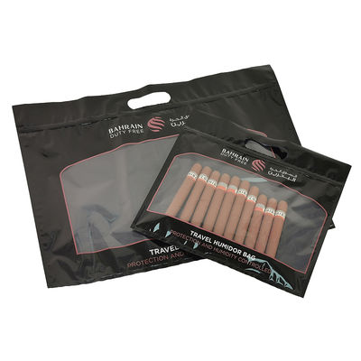 سفارشی سازی چاپ رطوبت کیسه های سیگار زیپ سیگار Humidor بسته بندی سفر رطوبت Humidifier کیسه