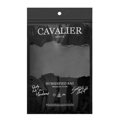 کیسه مرطوب کننده سیگار قابل حمل عمده فروشی کیسه پلاستیکی سیگار ورود جدید کیسه مرطوب کننده سیگار