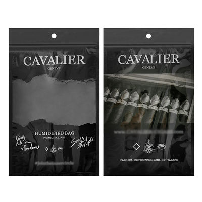 کیسه مرطوب کننده سیگار قابل حمل عمده فروشی کیسه پلاستیکی سیگار ورود جدید کیسه مرطوب کننده سیگار