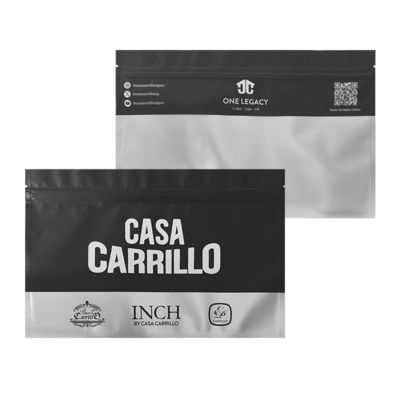 بسته بسته بندی سیگار پلاستیکی با زیپ با زیپ سیگار دخانیات