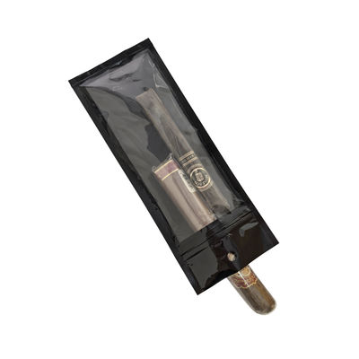 کیسه‌های پلاستیکی زیپ‌دار مایار سفارشی، قابل‌بسته شدن مجدد، برای سیگار، لوازم جانبی دستی سیگار کشیدن، بسته‌بندی کیسه‌ها برای مرطوب‌سازی غذا