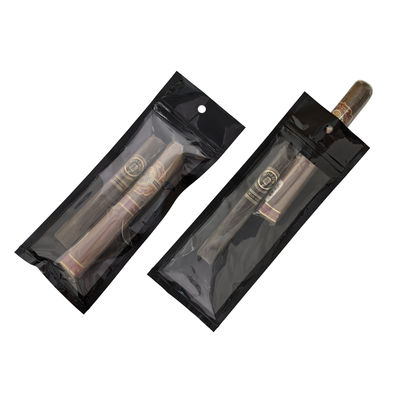 کیسه‌های پلاستیکی زیپ‌دار مایار سفارشی، قابل‌بسته شدن مجدد، برای سیگار، لوازم جانبی دستی سیگار کشیدن، بسته‌بندی کیسه‌ها برای مرطوب‌سازی غذا