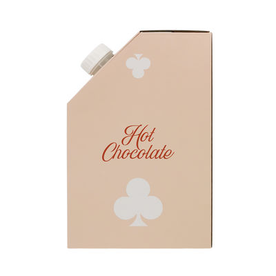 کیسه BIB یکبار مصرف 96OZ 1L 1.5L 2 لیتر 3 لیتر 5 لیتر، جعبه ای با جعبه کاغذی برای چای، آبمیوه، قهوه، بسته بندی بیرون بر با توزیع کننده