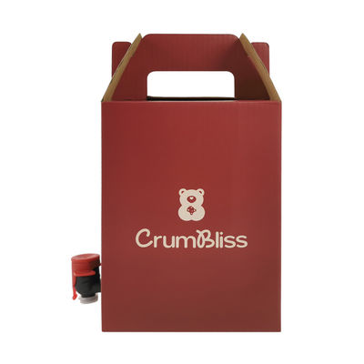 1L-10L دستگاه پرکن و درب‌بند کیسه نوشیدنی استریل (Bib) در جعبه، کیسه آبمیوه و شراب آلومینیومی با مهر و موم حرارتی و شیر Vitop برای آب معدنی