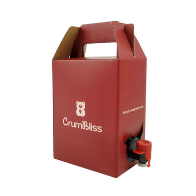 1L-10L دستگاه پرکن و درب‌بند کیسه نوشیدنی استریل (Bib) در جعبه، کیسه آبمیوه و شراب آلومینیومی با مهر و موم حرارتی و شیر Vitop برای آب معدنی