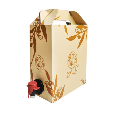 دستگاه قهوه سرد دم سفارشی چاپ شده از پلاستیک برای نیازهای سفارشی