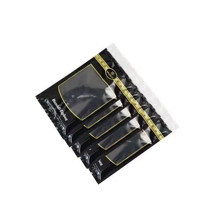 کیسه های پلاستیکی سیگار سبک وزن و فشرده که محافظت عالی در برابر عوامل محیطی که بر سیگار تاثیر می گذارد