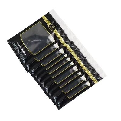 کیسه های پلاستیکی سیگار سبک وزن و فشرده که محافظت عالی در برابر عوامل محیطی که بر سیگار تاثیر می گذارد