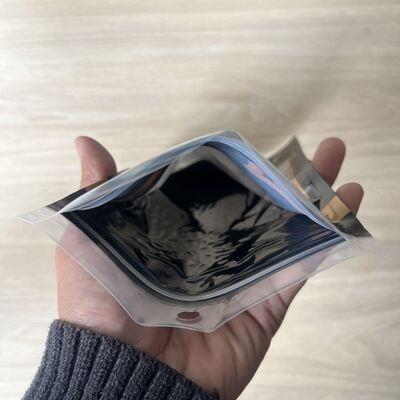 کیسه‌های سیگار سفارشی با طرح زیپ‌لاک، کیسه‌های بسته‌بندی بادوام قابل بسته‌بندی مجدد با چاپ سفارشی، ایده‌آل برای خرده‌فروشی و راه‌حل‌های نگهداری