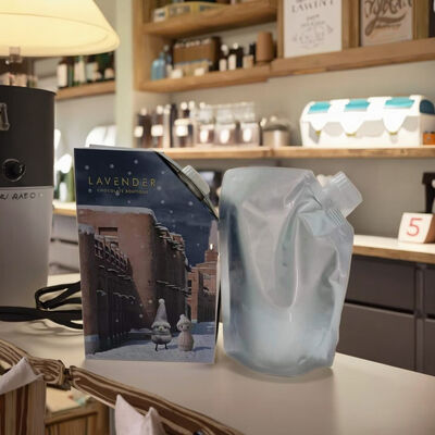 کیسه در جعبه با گواهینامه ISO SGS با چاپ سفارشی، بسته‌بندی مربعی و مستطیلی، ارائه راه‌حل‌های ذخیره‌سازی ایمن مایعات