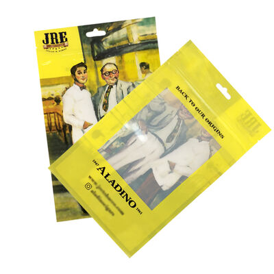 مقاوم در برابر اشک و سوراخ کردن سیگار Humidor کیسه های سیگار مرطوب کننده کیسه های زیپ پلاستیکی طراحی شده برای حفظ سطوح مطلوب رطوبت