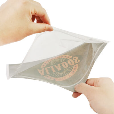 کیسه بسته بندی سیگار حجم 5، کیسه غذایی TPU و PE بادوام، قابل بسته شدن مجدد، ضد رطوبت، مناسب برای نگهداری سیگار