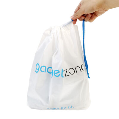 کیسه بند کشی دوگانه برای لباس زیر کیسه بند کشی سفارشی نمونه رایگان ارائه شده انتخاب عالی برای کمپین ها و هدایا