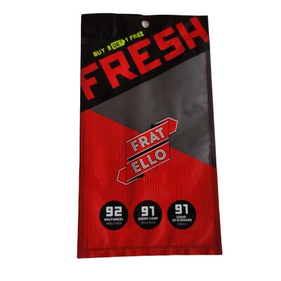 کیسه های رطوبت سیگار سبک و جمع و جور از جمله سیپلاک طراحی TPU و PE درجه غذایی تضمین نگهداری ماندگار و سیگار