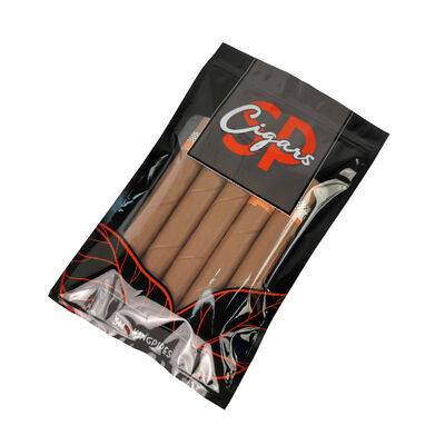 کیسه های رطوبت سیگار سبک و جمع و جور از جمله سیپلاک طراحی TPU و PE درجه غذایی تضمین نگهداری ماندگار و سیگار