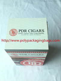 کیسه های مرطوب کننده مرطوب کننده کیسه سیگار با پنجره شفاف