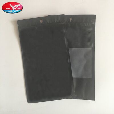 کیسه های مرطوب کننده سیگار TPU و PE درجه غذایی با ساختار مواد MOPP PE و ضخامت 0.09mm که سیگار طولانی مدت را تضمین می کند