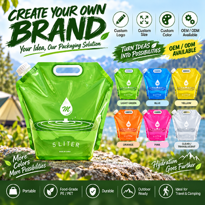 Stand Up Pouch With Butterfly Valve Durable Stand Up Spout Pouch Made From PET AL NY PE Material Structures Suitable For Liquid Packaging
