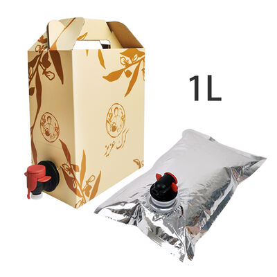 ISO Certified Customized Bag in Box Solutions Providing Safe Durable Packaging for Food Beverage and Industrial Liquids