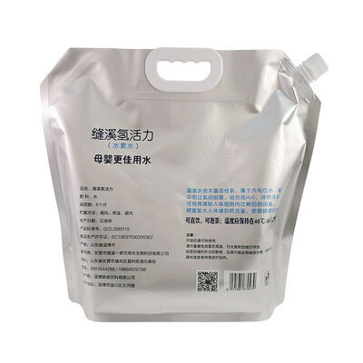 Free Sample Customized Spout pouch bag offering durable flexible packaging options for liquids sauces juices and other food products