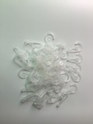 کیسه پلاستیکی پلاستیکی روکش دار سفارشی چاپ شده با آویز برای لباس / لباس زیر