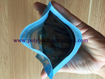 کیسه بسته بندی سیگار زیپ مقاوم در برابر رطوبت با سیستم مرطوب کننده
