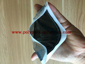 کیسه های زیپ پلاستیکی با ظرفیت 5 سیگار برگ کلاسیک مرطوب کننده با پنجره شفاف