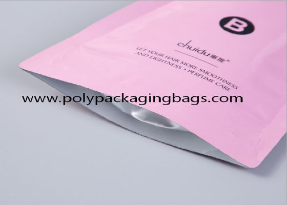 کیسه بسته بندی نازل خود مکش نوشیدنی 1000 میلی لیتری چاپ رنگی با دهانه