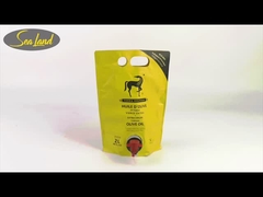 کوله بلند با آب بند