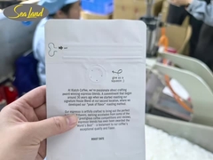 سفارشی چاپ شده Mylar کیسه آب نبات بسته بندی کیسه چای بسته بندی کیسه مواد غذایی بسته بندی کیسه