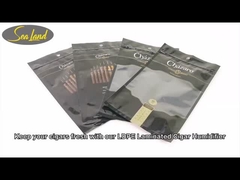 عمده فروشی بسته های رطوبت سیگار پلاستیکی ارزان قیمت