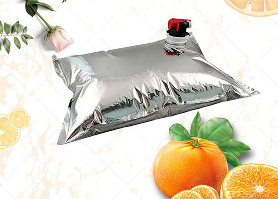 کیسه در جعبه برای 5L/10L/20L/25L/220L ظرفیت با / بدون آب بند با / بدون دسته
