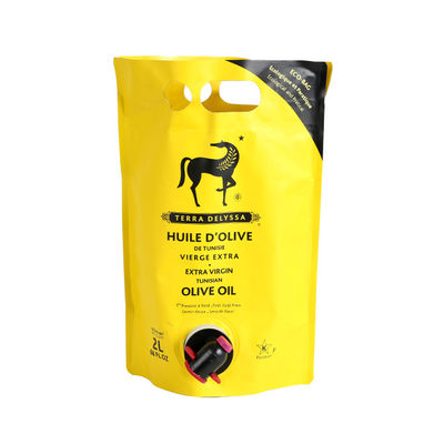 بسته بندی مایع با نمونه رایگان