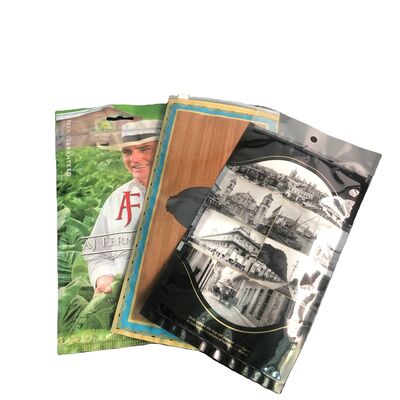 جلد 5 سیگارها کیسه های مرطوب کننده سیگار مواد غذایی TPU PE مواد Ziplock طراحی مهر ضد هوا مهر مرطوب کننده طولانی مدت