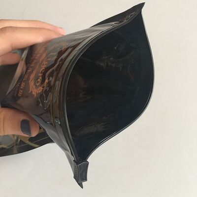 0.09mm ضخامت سیگار Humidor کیسه با ویژگی های مقاوم در برابر اشک و مقاوم در برابر سوراخ طراحی شده برای نگه داشتن 5 سیگار حجم