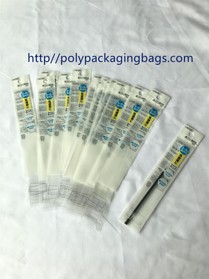 کیسه های پلاستیکی خود چسبنده OPP سفارشی کارت مجدد رنگ کارت ترکیبی