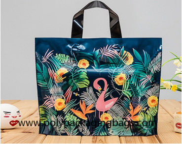 کیسه پلاستیکی دسته ای قابل تخریب 0.12 میلی متر برای خرید